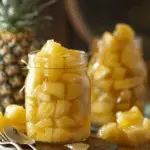 Pickled Pineapple