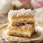 Coconut Dream Bars