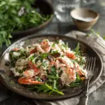 Dungeness Crab Spring Salad