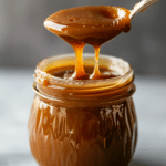 Homemade Salted Caramel Sauce