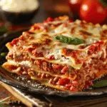 Lasagna for Two Recipe