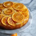 Orange, Olive Oil and Dessert Cake