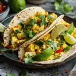Vegan Breakfast Tacos