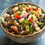 Antipasto Bean Salad Recipe