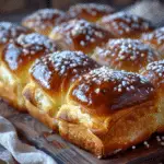 Brioche au Sucre