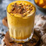 Chai Mango Protein Smoothie Recipe