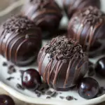 Chocolate Prune Cherry