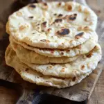 Homemade Pita Bread Recipe