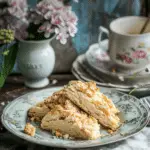 Salty Malty Scones