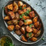 Smoked Paprika Roasted Potatoes
