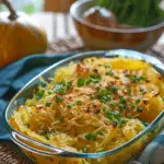 Vegetarian Spaghetti Squash Casserole