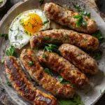 Homemade Breakfast Sausage