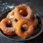 Korean Twisted Donuts Recipe