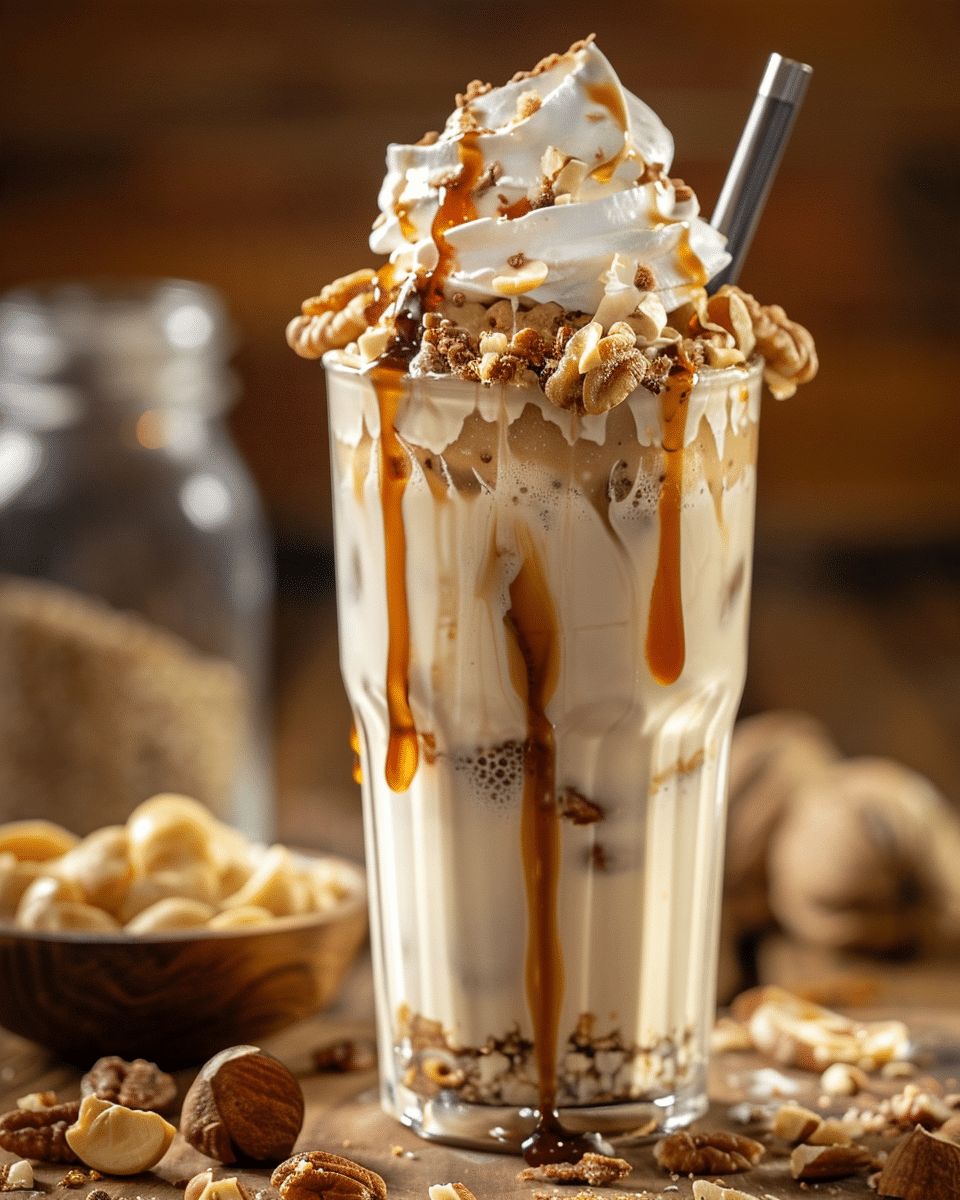 Makeover Nutty Monkey Malts