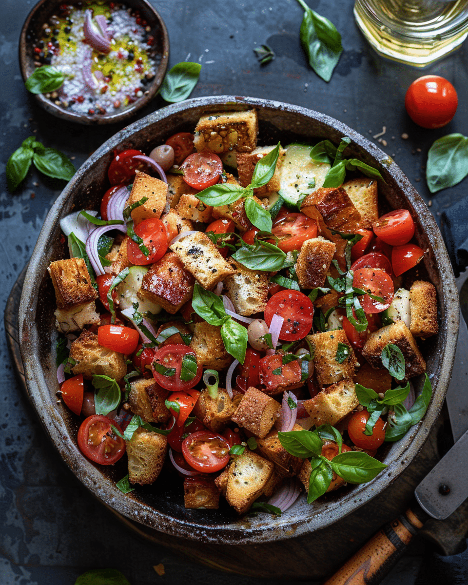 Panzanella Recipe