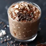 Chocolate Chai Overnight Oats