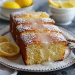 Lemon Yogurt Pound Cake