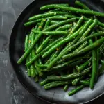 Sautéed Green Beans Recipe