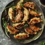 Vegetarian Potstickers