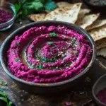 Beet Hummus