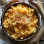 Stovetop Macaroni and Cheese