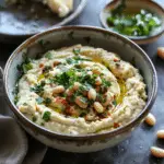 White Bean Dip Recipe