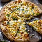Corn Pizza