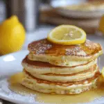 Best Lemon Ricotta Pancakes