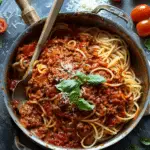 Bolognese Sauce Recipe