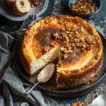 Burnt Orange and Ricotta Cheesecake Recipe
