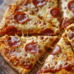 Fathead Pizza Crust Recipe