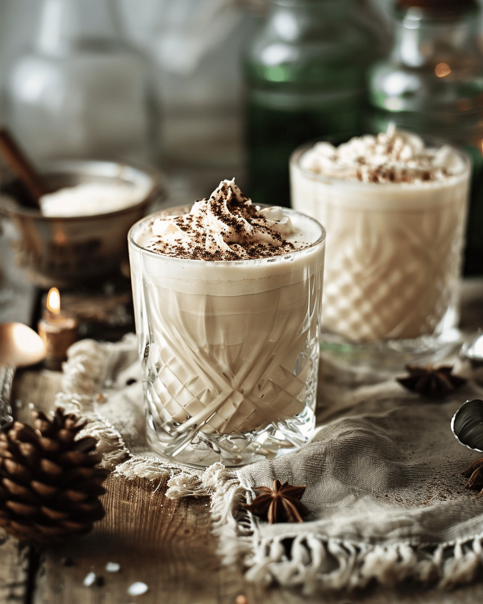 Homemade Irish Cream Recipe