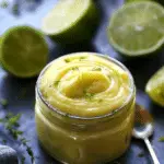 How to Make Homemade Lime Curd