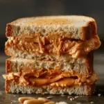 Peanut Butter and Mayo Sandwich