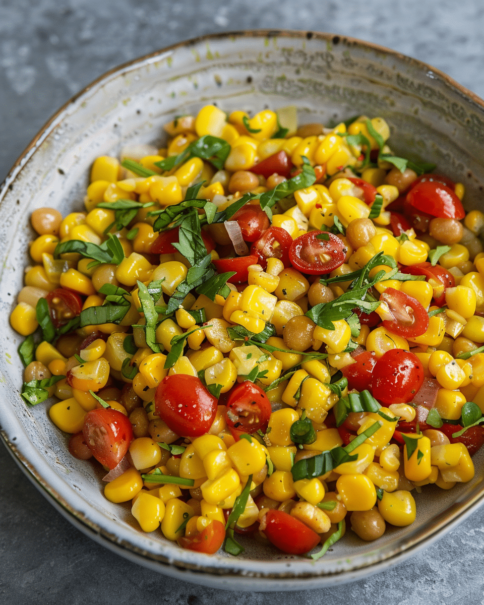 Summer Succotash