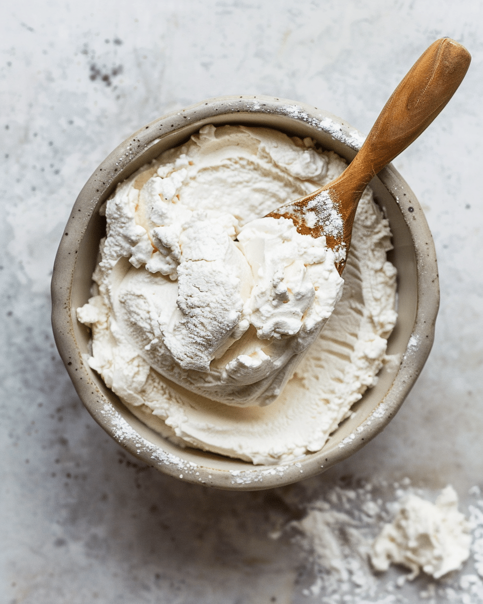 Vegan Ricotta Recipe