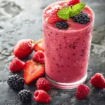 Berry Smoothie Recipe