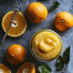 Easy Orange Curd