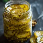 Newfoundland Mustard Pickles