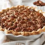Raisin Pecan Pie