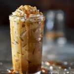 Iced Salted Caramel Latte Recipe