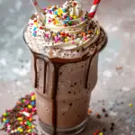 Vegan Birthday Cake Protein Shake Recipe