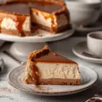 Date Caramel Cheesecake