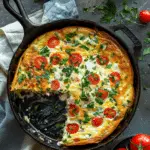 Egg White Frittata
