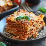 Best Vegan Lasagna Recipe