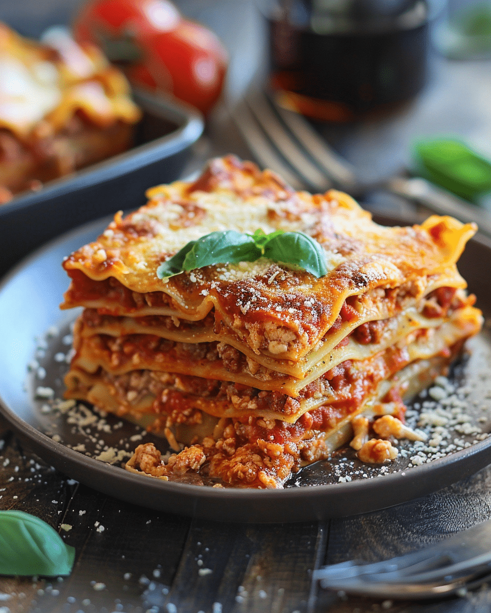 Best Vegan Lasagna Recipe