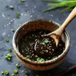 Homemade Teriyaki Sauce