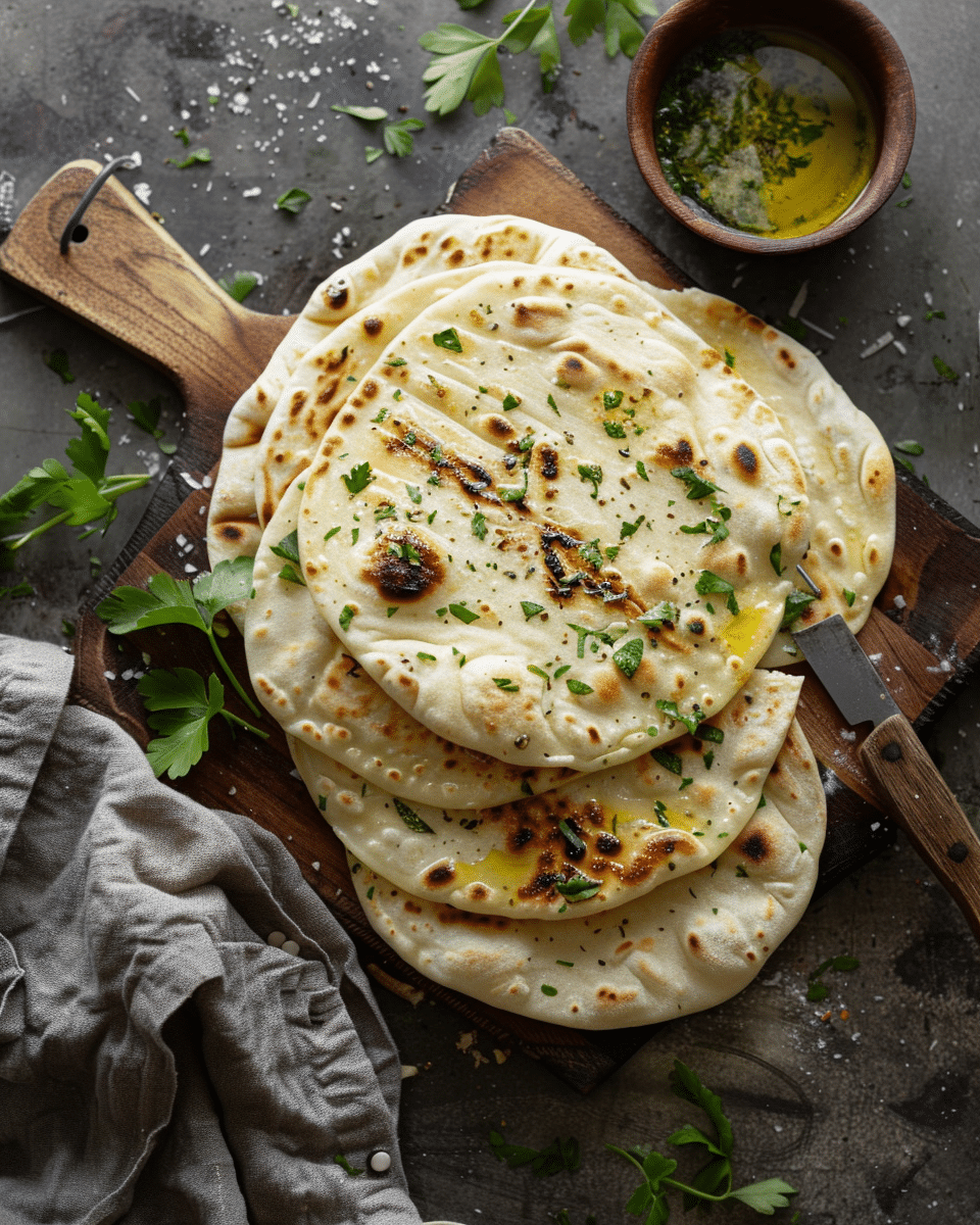 Piadina Romagnola Recipe