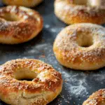 Protein Bagels