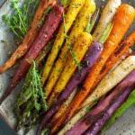 Roasted Spring Vegetables Recipe